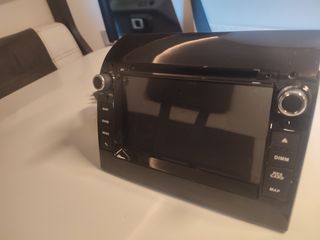 Fiat ducato radio pantalla multimedia  
