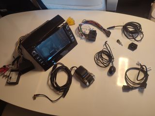 Fiat ducato radio pantalla multimedia  