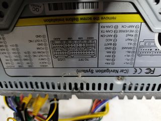 Fiat ducato radio pantalla multimedia  
