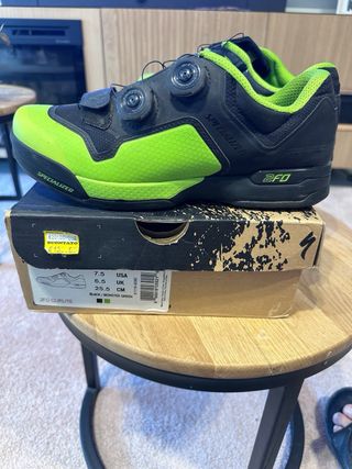 Zapatillas specialized 2FO MTB
