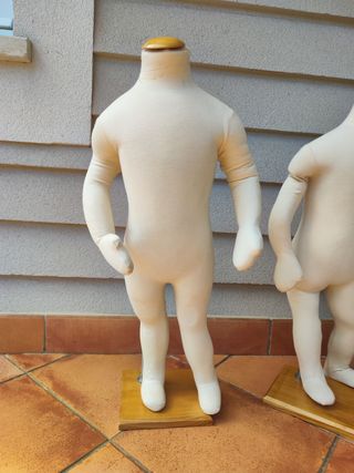 Maniquí 2/3 años