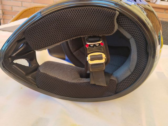 Casco "Shot Race-Gear"