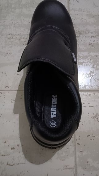 Zapatos de seguridad