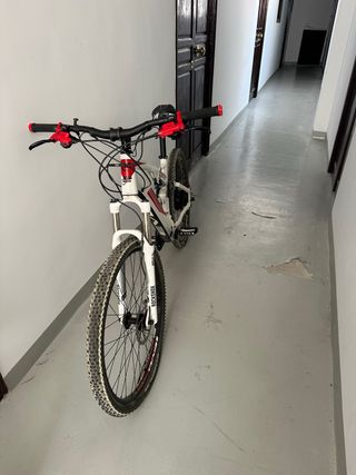 Bici eléctrica montaña adulto Evo Jumper 27 
