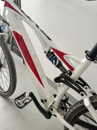 Bici eléctrica montaña adulto Evo Jumper 27 