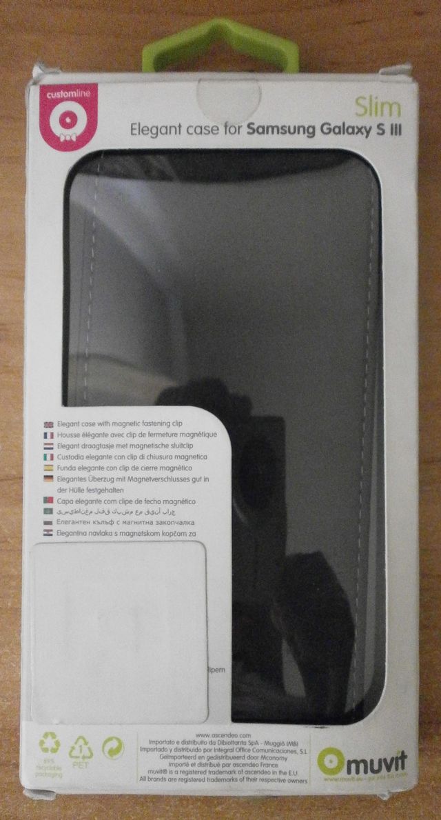 capa samsung galaxy s3 (novo)