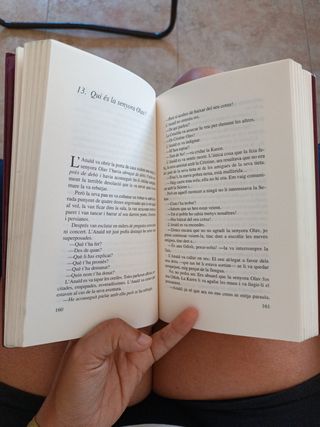 El clan de la lloba. Maite Carranza