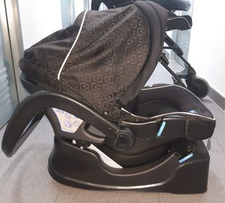 Carro de bebé 3 en 1