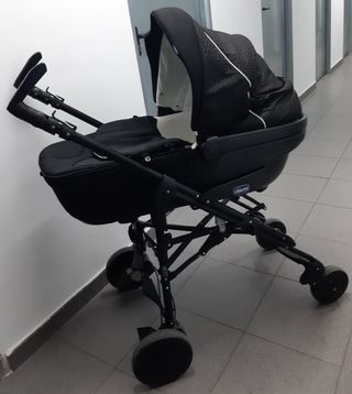 Carro de bebé 3 en 1