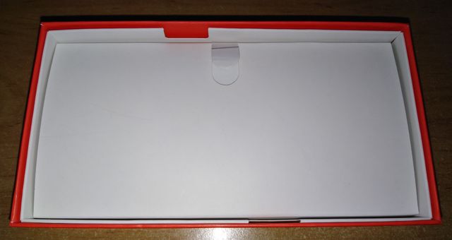 huawei Y6 II empty box