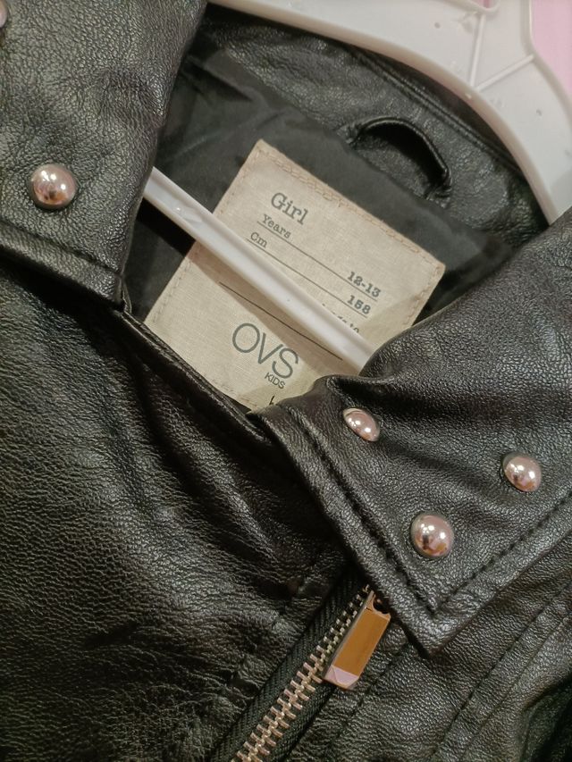 Cazadora niña - 12 años