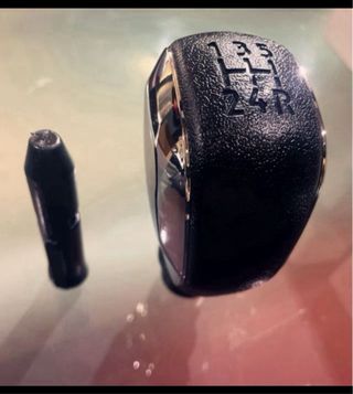 Pomo palanca cambios Peugeot Citroen 5 vel