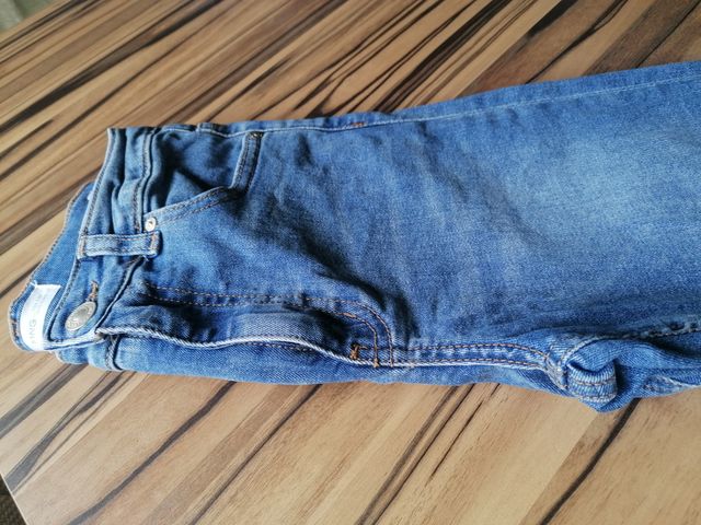 Jeans vaqueros Talla 11-12, 152 cms