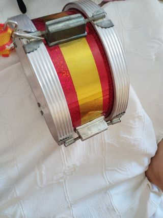 Tambor juguete 