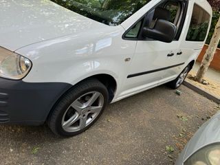 Llantas seat leon fr y altea fr 17 pulgadas