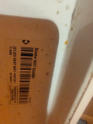 Patinete oxelo mid7 summer