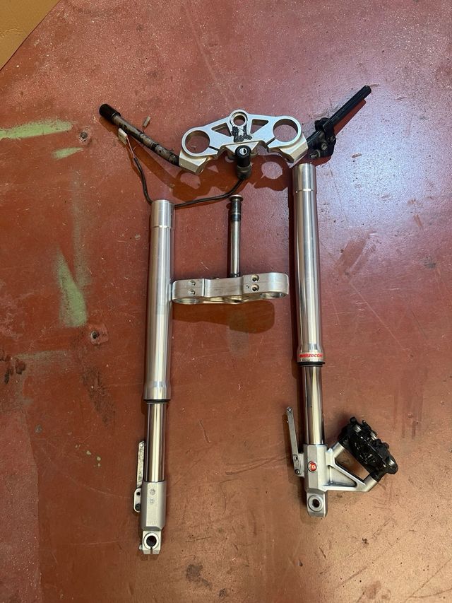 Hoquillas Derbi gpr50/aprilia rs 50