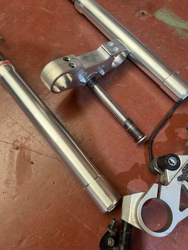 Hoquillas Derbi gpr50/aprilia rs 50