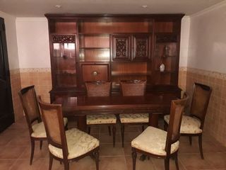 Muebles comedor clásico
