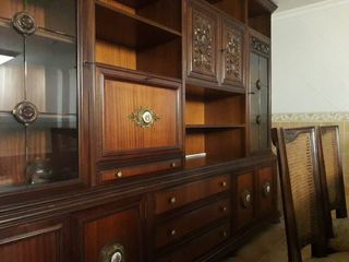 Muebles comedor clásico