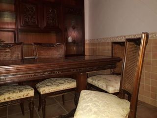 Muebles comedor clásico