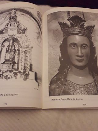 Santa María de Cuevas en el camino de ..