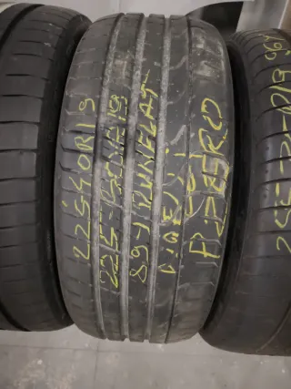 Neumáticos sueltos 19 pulgadas