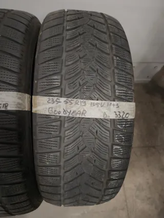 Neumáticos sueltos 19 pulgadas