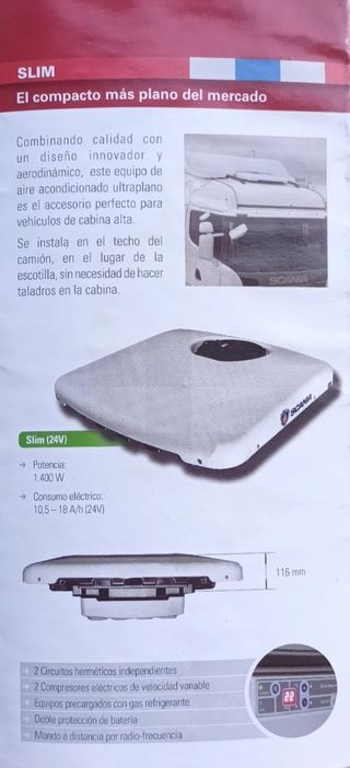 Equipo de aire acondicionado autónomo