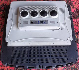 Equipo de aire acondicionado autónomo