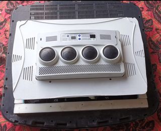 Equipo de aire acondicionado autónomo