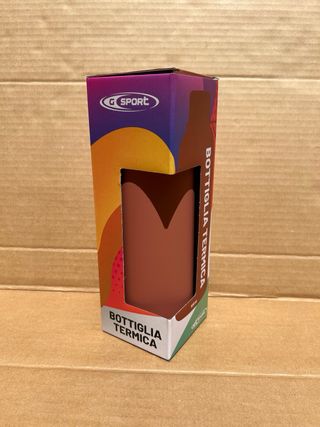 Bottiglia Termica Nuova