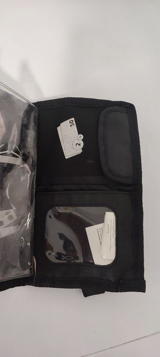 Bolsa sillín bici syncros