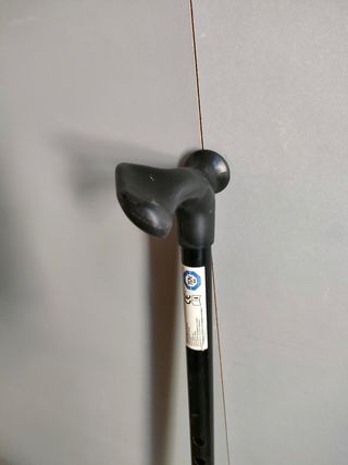 BASTON CON PUÑO ANATOMICO