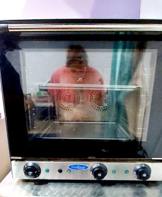 Horno Industrial 