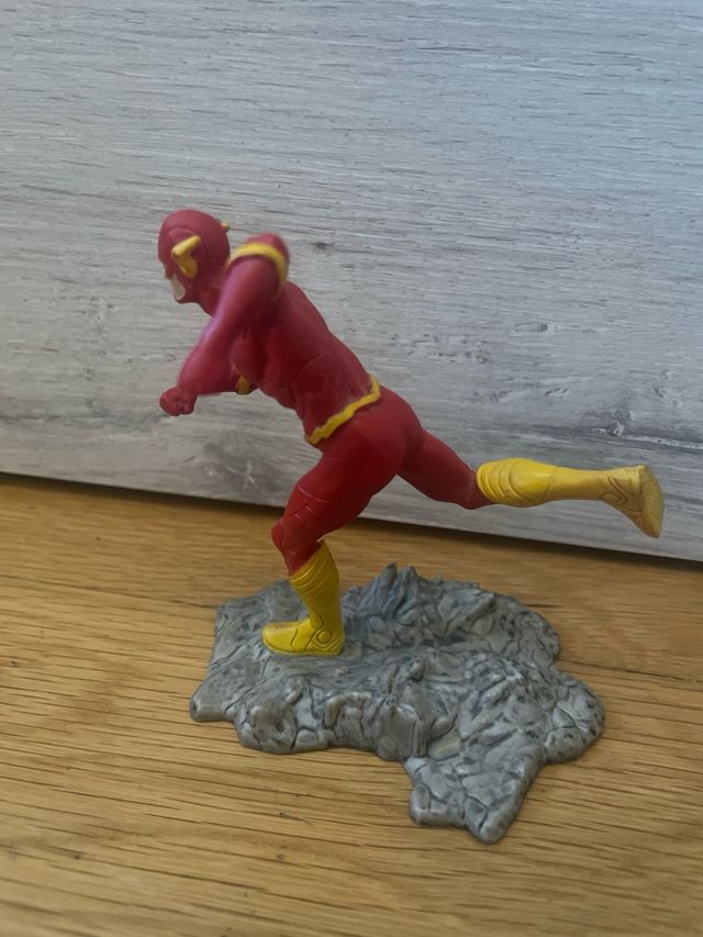 Figura Flash Superheroe