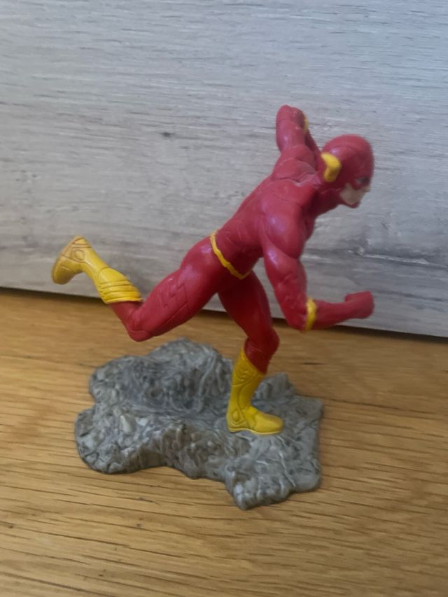 Figura Flash Superheroe
