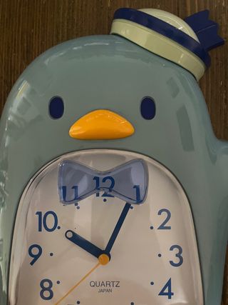 Tuxedo Sam sanrio orologio vintage