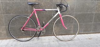 Bicicleta de segunda mano