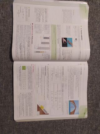 Física y Química 1 Bachillerato