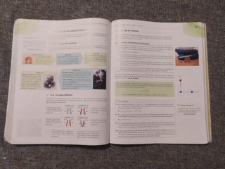 Física y Química 1 Bachillerato