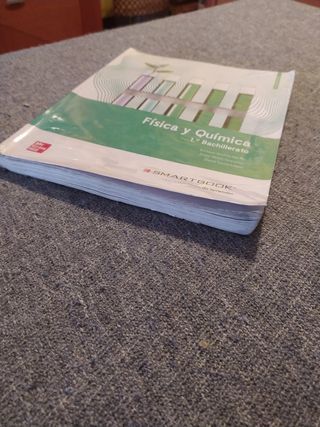 Física y Química 1 Bachillerato