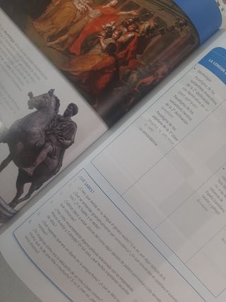 Libro Latín - 4⁰ ESO