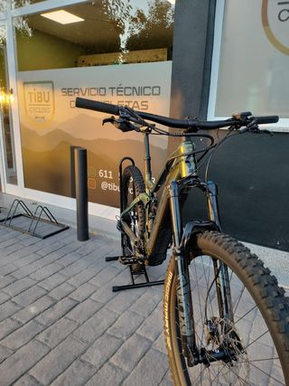 Scott genius eride 910