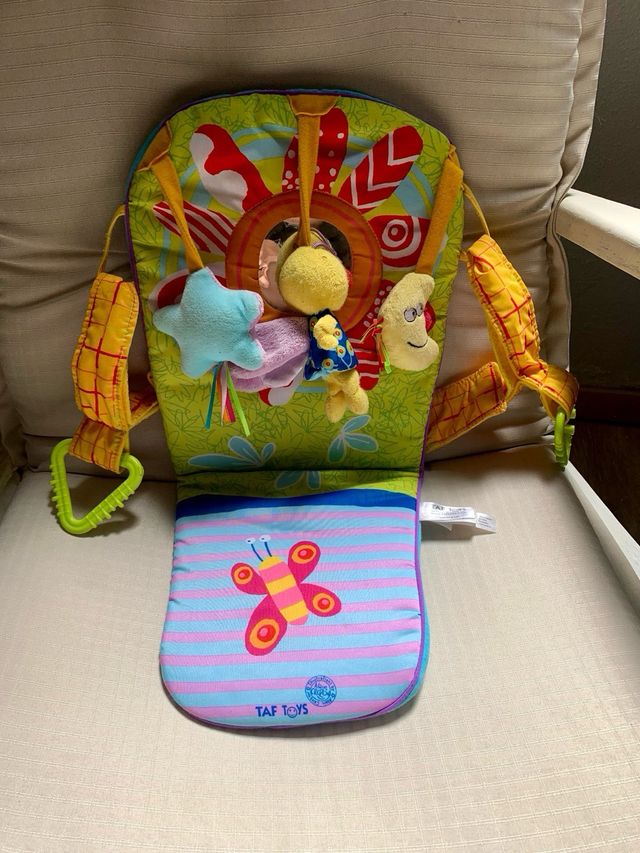 Juguete para coche bebe