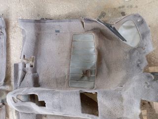 Carpete golf mk2 5 portas