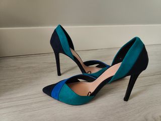 Zapatos Zara 
