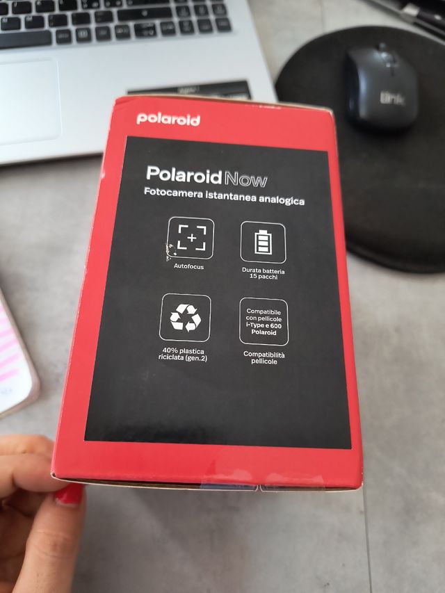 Polaroid New