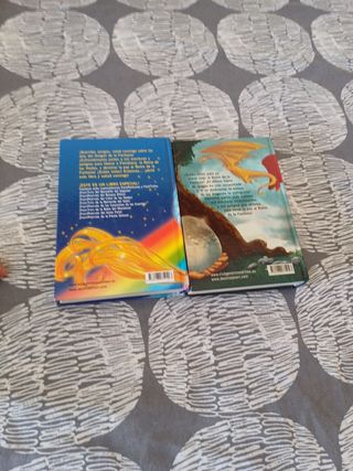 Tercer y 4° viaje a la fantasía 