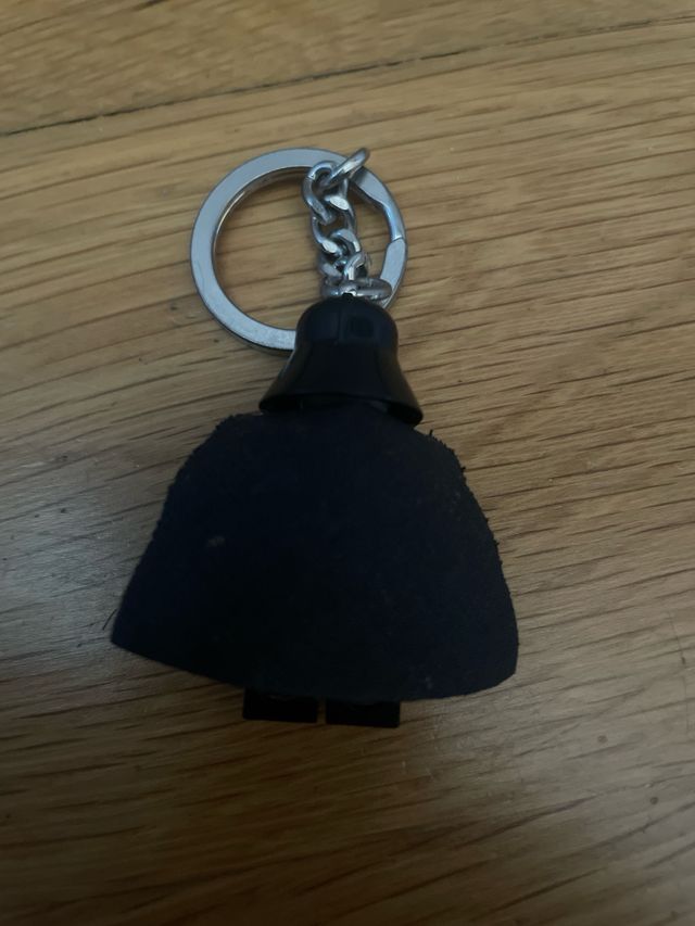 Llavero Lego Darth Vader